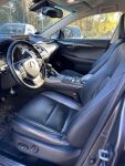Lexus NX 2018 Musta