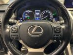 Lexus NX 2018 Musta