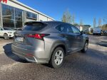 Lexus NX 2018 Musta