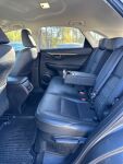 Lexus NX 2018 Musta