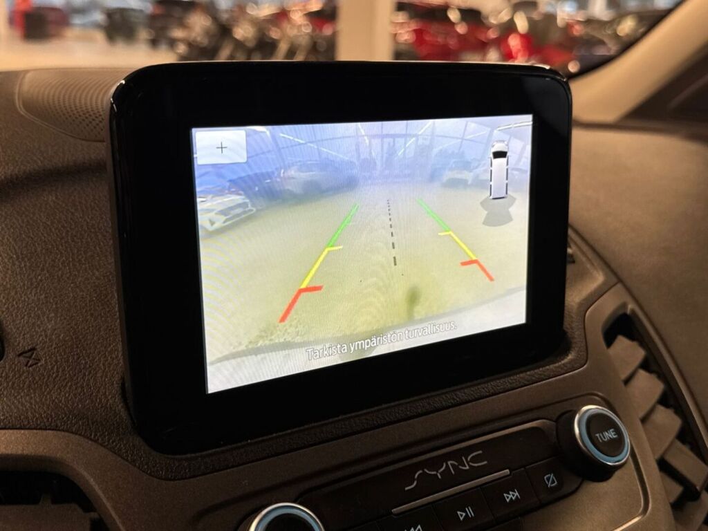 Ford Transit Connect 2022 Valkoinen