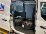 Ford Transit Connect 2022 Valkoinen