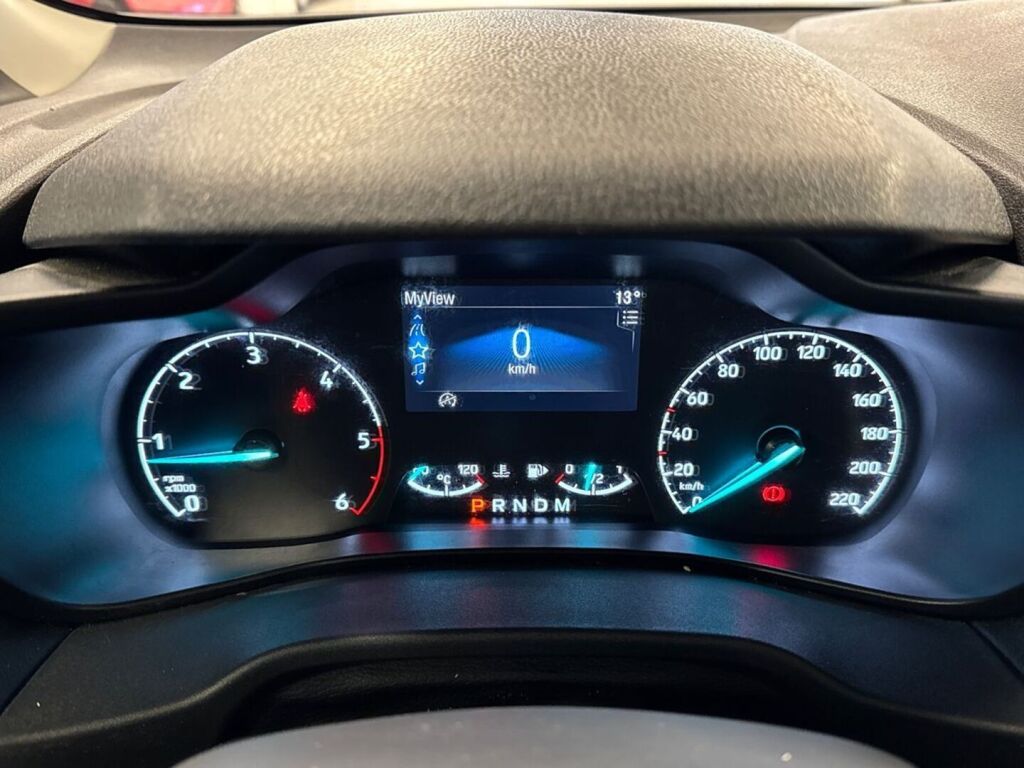 Ford Transit Connect 2022 Valkoinen