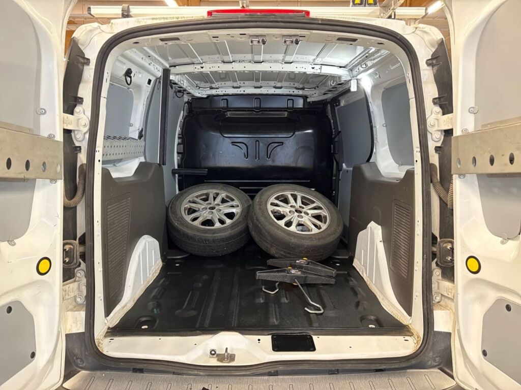 Ford Transit Connect 2022 Valkoinen