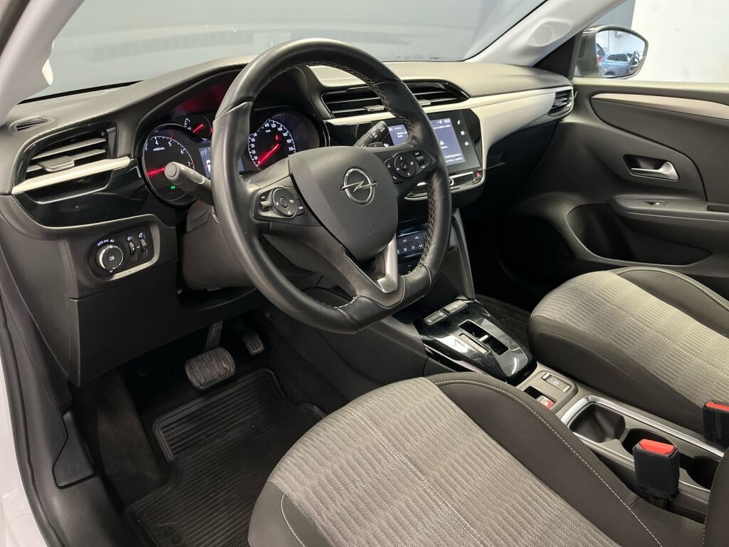 Opel Corsa 2022 Valkoinen