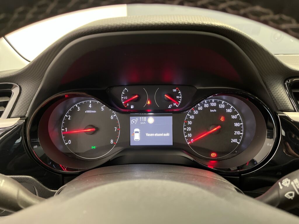 Opel Corsa 2022 Valkoinen