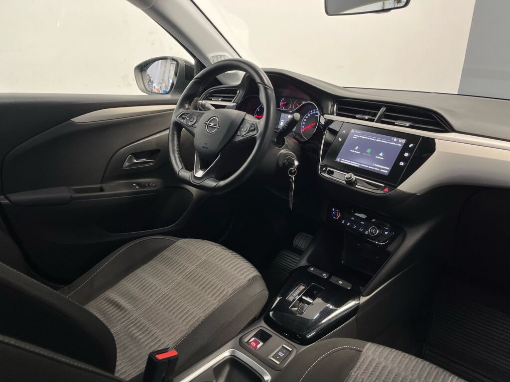 Opel Corsa 2022 Valkoinen