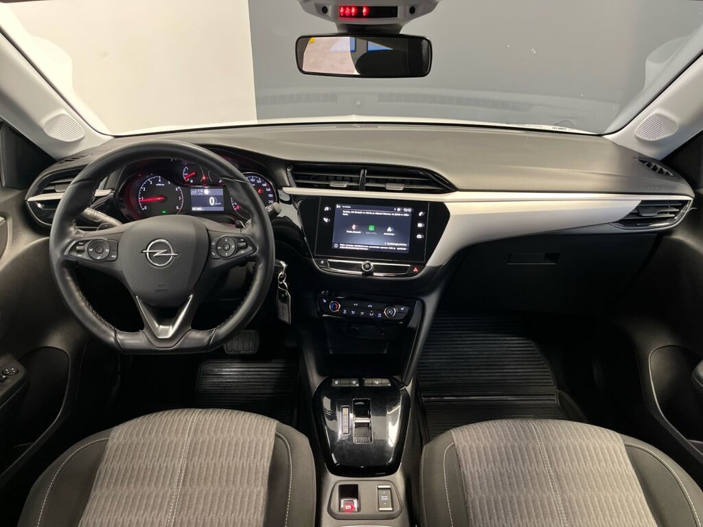 Opel Corsa 2022 Valkoinen