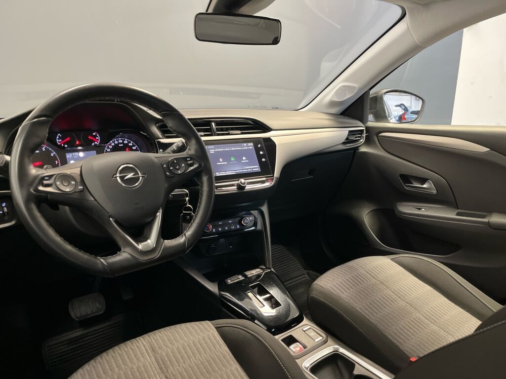 Opel Corsa 2022 Valkoinen