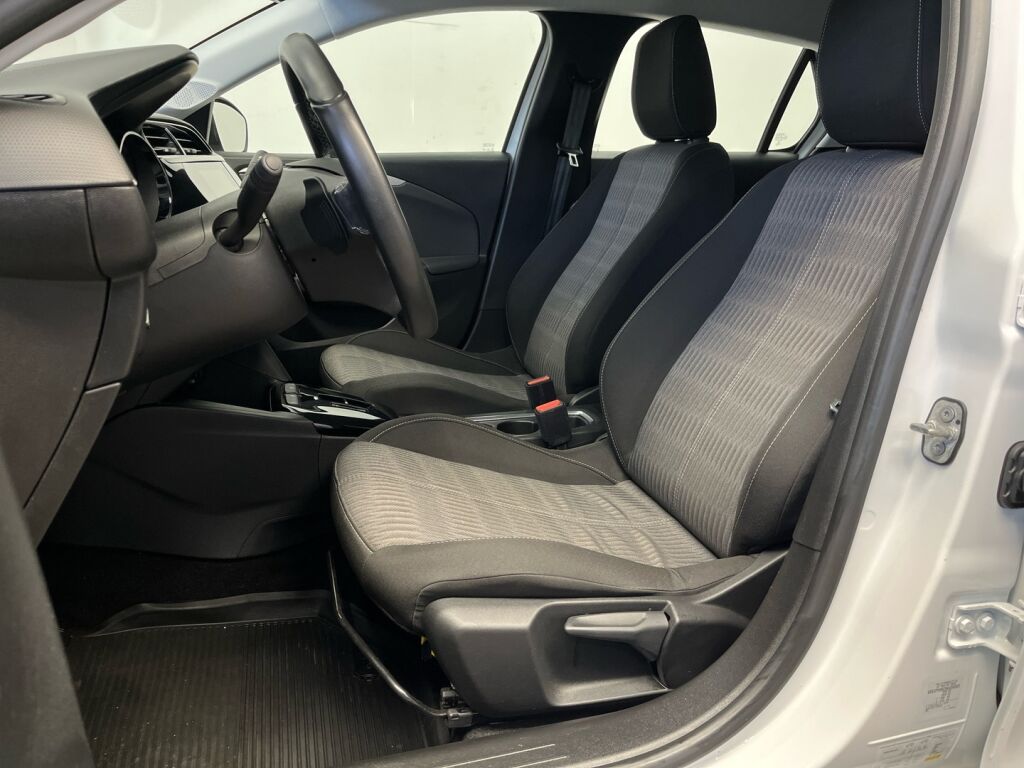 Opel Corsa 2022 Valkoinen