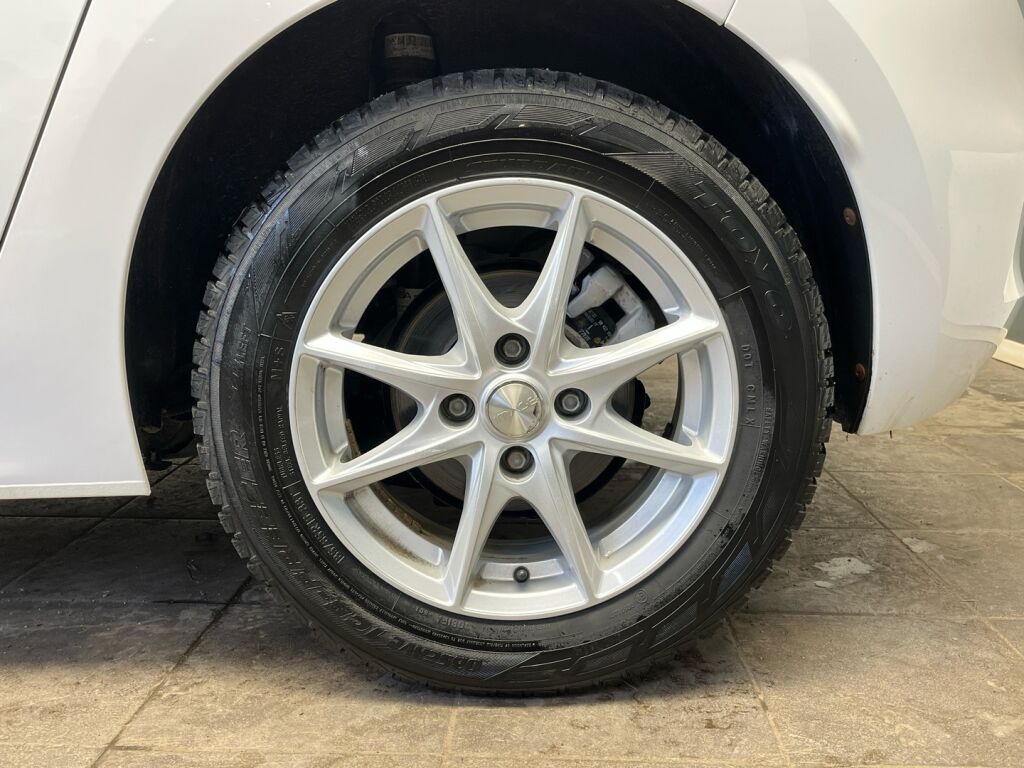 Opel Corsa 2022 Valkoinen