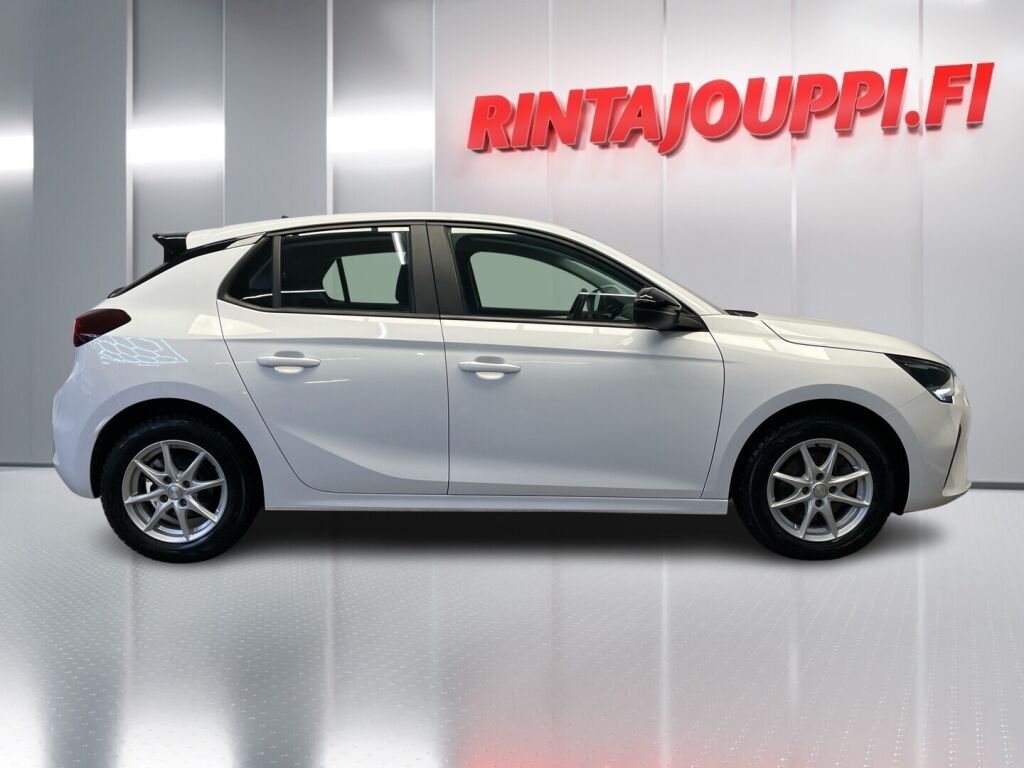 Opel Corsa 2022 Valkoinen