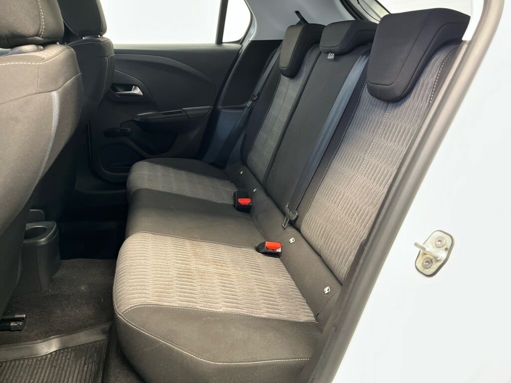 Opel Corsa 2022 Valkoinen