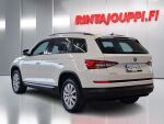 Skoda Kodiaq 2018 Valkoinen