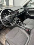 Skoda Kodiaq 2018 Valkoinen