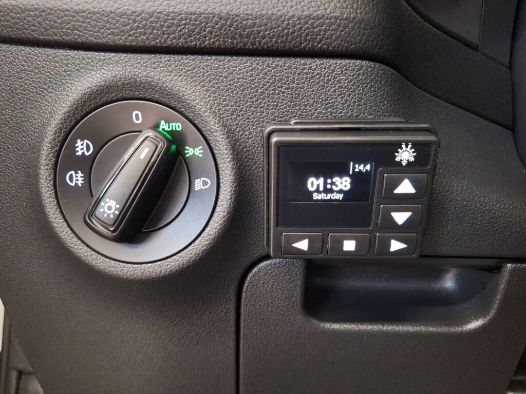 Skoda Kodiaq 2018 Valkoinen