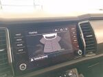Skoda Kodiaq 2018 Valkoinen