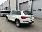Skoda Kodiaq 2018 Valkoinen