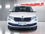 Skoda Kodiaq 2018 Valkoinen
