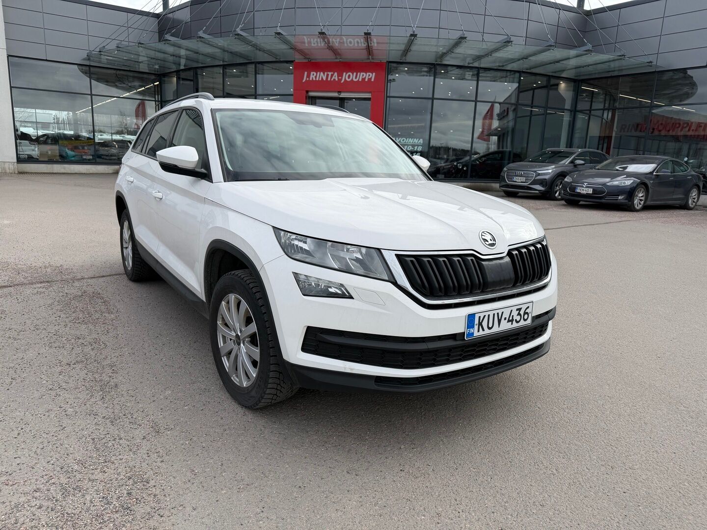 Skoda Kodiaq