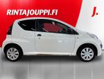 Peugeot 107 2012 Valkoinen