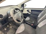 Peugeot 107 2012 Valkoinen