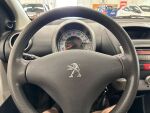Peugeot 107 2012 Valkoinen