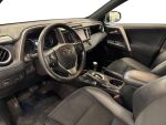 Toyota RAV4 2018 Punainen