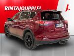 Toyota RAV4 2018 Punainen