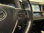 Toyota RAV4 2018 Punainen
