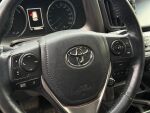 Toyota RAV4 2018 Punainen