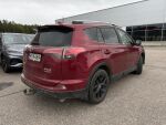 Toyota RAV4 2018 Punainen