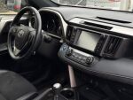 Toyota RAV4 2018 Punainen