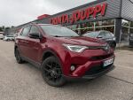 Toyota RAV4 2018 Punainen