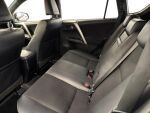 Toyota RAV4 2018 Punainen