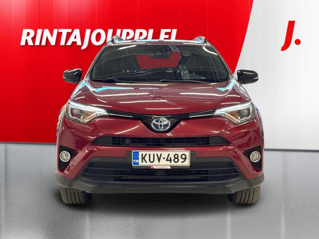 Toyota RAV4 2,5 Hybrid AWD Active 2018, photo 3/35