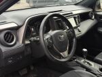 Toyota RAV4 2018 Punainen