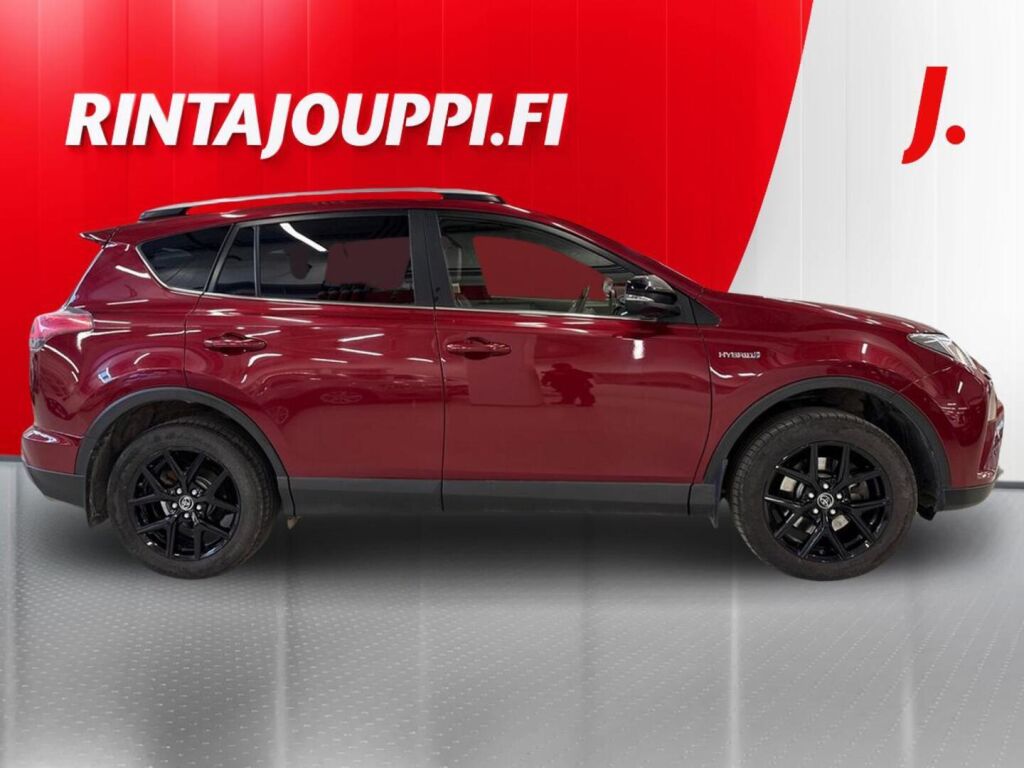 Toyota RAV4 2,5 Hybrid AWD Active 2018, photo 7/35