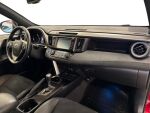 Toyota RAV4 2018 Punainen