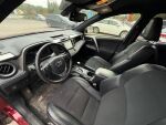 Toyota RAV4 2018 Punainen