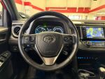 Toyota RAV4 2018 Punainen