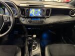 Toyota RAV4 2018 Punainen