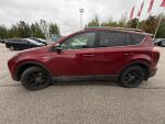 Toyota RAV4 2018 Punainen