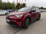 Toyota RAV4 2018 Punainen