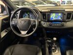 Toyota RAV4 2018 Punainen
