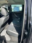 Ford Ranger 2022 Metallinhohto Musta (Agate Black Metallic)