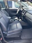 Ford Ranger 2022 Metallinhohto Musta (Agate Black Metallic)