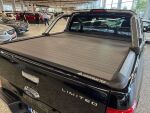 Ford Ranger 2022 Metallinhohto Musta (Agate Black Metallic)