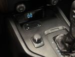Ford Ranger 2022 Metallinhohto Musta (Agate Black Metallic)