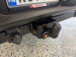 Ford Ranger 2022 Metallinhohto Musta (Agate Black Metallic)